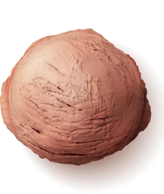 A scoop of Collins Compost
